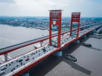 RedDoorz Near Living Plaza Palembang Hotel di Palembang