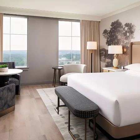 Grand Hyatt Atlanta in Buckhead Отели рядом с достопримечательностью «Торговый центр Lenox Square»