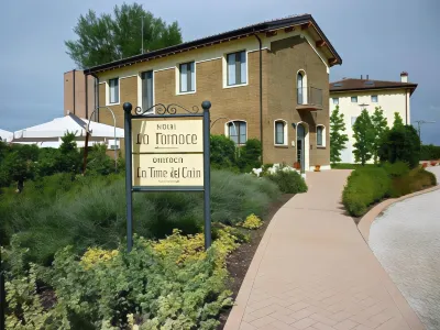 Hotel la Fornace Hotels in Altedo