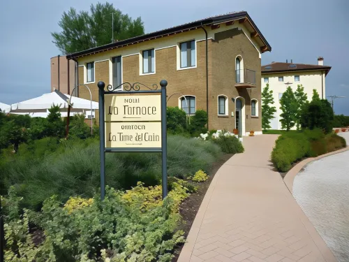 Hotel la Fornace Hotels in Baricella
