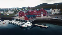 Båtsfjord Brygge - Arctic Resort