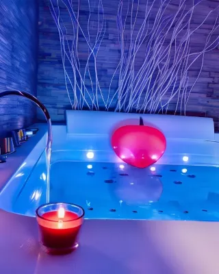 B&B La Meta Perfetta Rooms & SPA