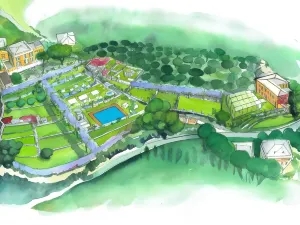 Villa Riviera Resort