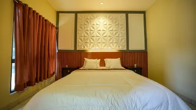 Hotel Mentari Hotell i Tanah Tinggi