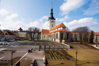 Tallinn City Apartments Residence