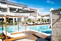 Lagaria Apartments - Pool