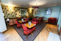 Premier Inn Belfast Titanic Quarter - breakfast