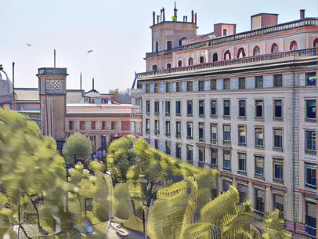 You Stylish City Center Apartments Hotels in der Nähe von von Plaça de Catalunya