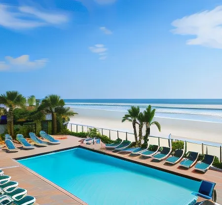 Days Inn by Wyndham Daytona Oceanfront
