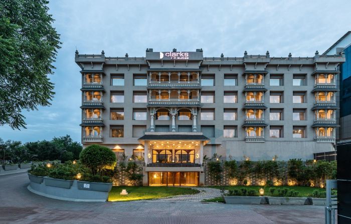 Clarks Inn Suites Raipur