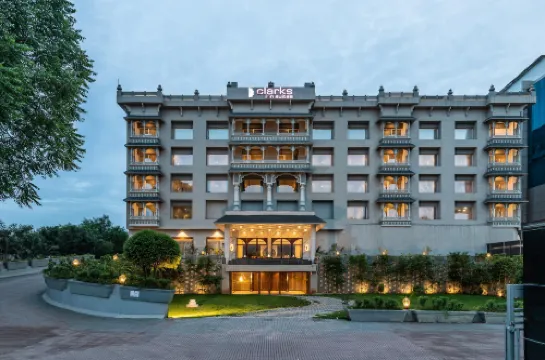 Clarks Inn Suites Raipur