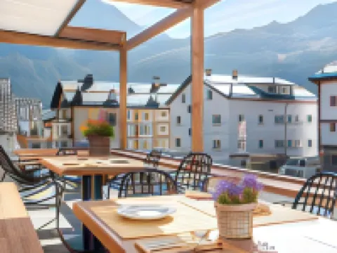 Conrad's Mountain Lodge Hotels in Silvaplana