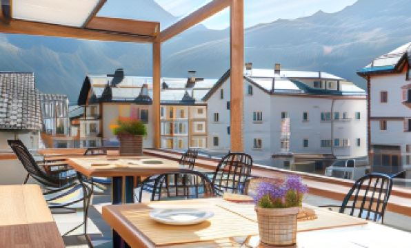 Conrad's Mountain Lodge