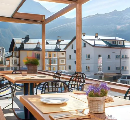 Conrad's Mountain Lodge