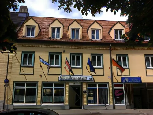 Hotel Am Klostergarten