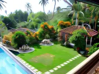 Little Paradise Hotels near Spice and Herbal Garden