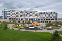 Safran Thermal Resort Sandikli Hotels in 