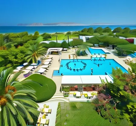 Caravia Beach Hotel