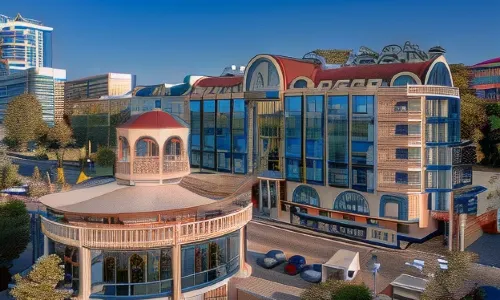 Radisson Blu Hotel, Rostov-Na-Donu