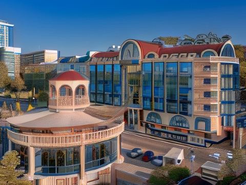Radisson Blu Hotel, Rostov-Na-Donu