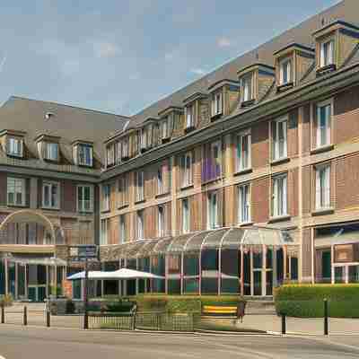 Hôtel Mercure - Abbeville Centre Hotel Exterior