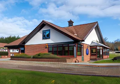 科爾切斯特優質飯店 Willy lott's cottage附近的飯店