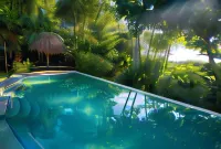 Jungle Lodge at Wild Sun Rescue Center - Ocean View