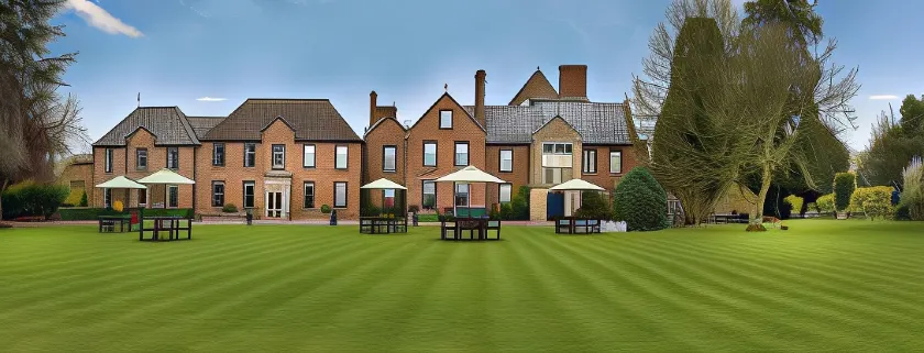 Cbh Hatherley Manor Hotel Hotels near 