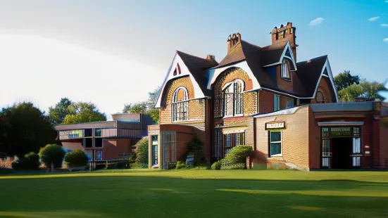 Stourport Manor Hotel