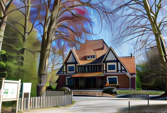 漂移沙丘住宿加早餐旅館