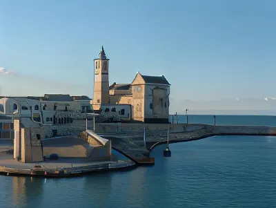 Marè Resort Hotel in zona Museo Pinacoteca ＂a. Salvucci＂