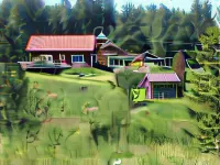 Kullsbjörken Bed & Breakfast Hotels in Rattvik