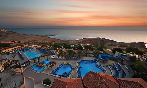 Dead Sea Spa Hotel