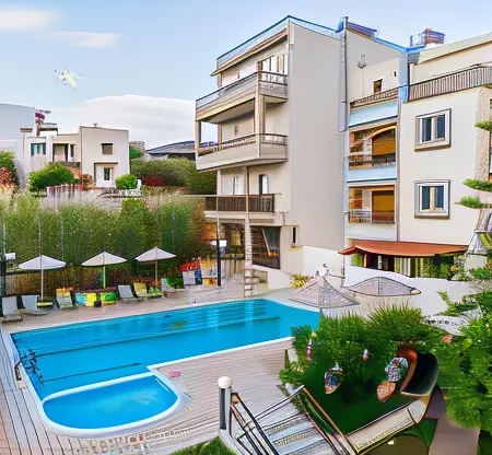 Eltina Hotel