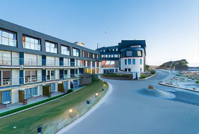 Hôtel Valdys Thalasso & Spa - Beau Rivage