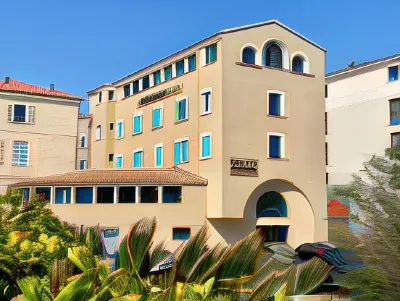 Hotel Belvedere Các khách sạn gần Sân bay Sainte Catherine