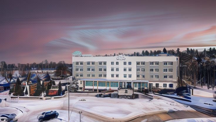 hotel overview picture