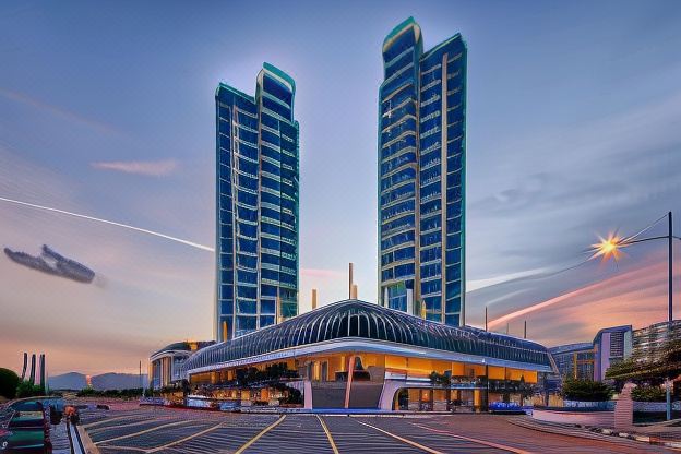 hotel overview picture