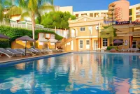 كورومار أبارتمينتس - منتجعات