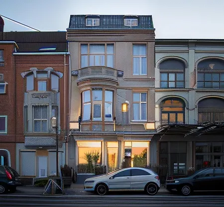 Hotel the Lord Отели рядом с достопримечательностью «Парк Цитадели»