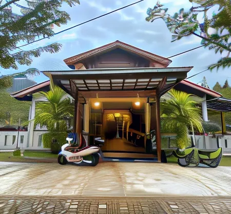 Pangkor Nature View House