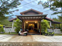 Pangkor Nature View House - Parkplatz
