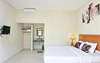 Sammy Cottage Senggigi - วิวภูเขา