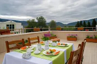 Selena Hotel - servizio colazione