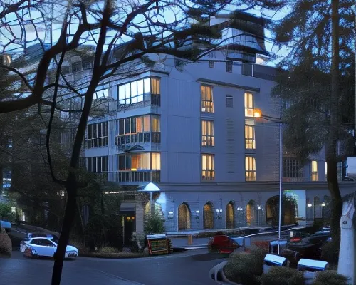 ديبلومات هوتل Hotels near كولابا