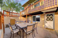 Cascade Mountain Stream Hotels in Green Mountain Falls