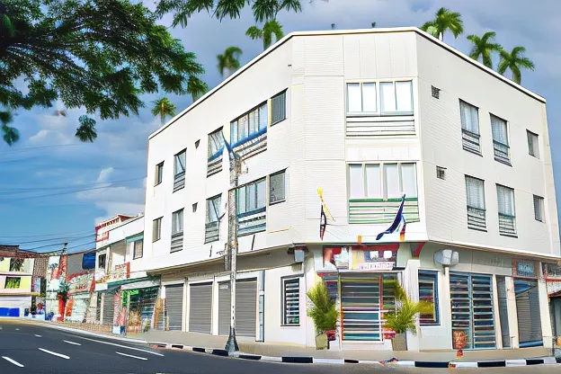 Apartasuites San Marcos โรงแรมใกล้