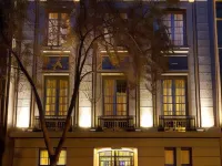 Casa Bueras Boutique Hotel Hotels near Lastarria