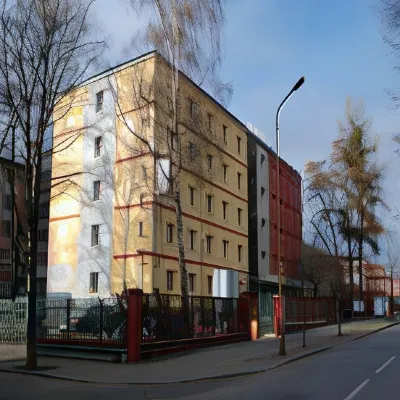 Hotel Malinowski Economy Hoteles en Zabrze