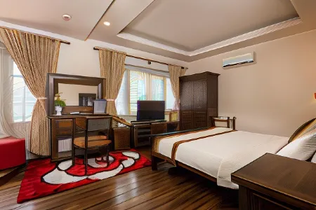 Vien Dong Hotel Phu My Hung